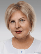 Щербакова Светлана Юрьевна