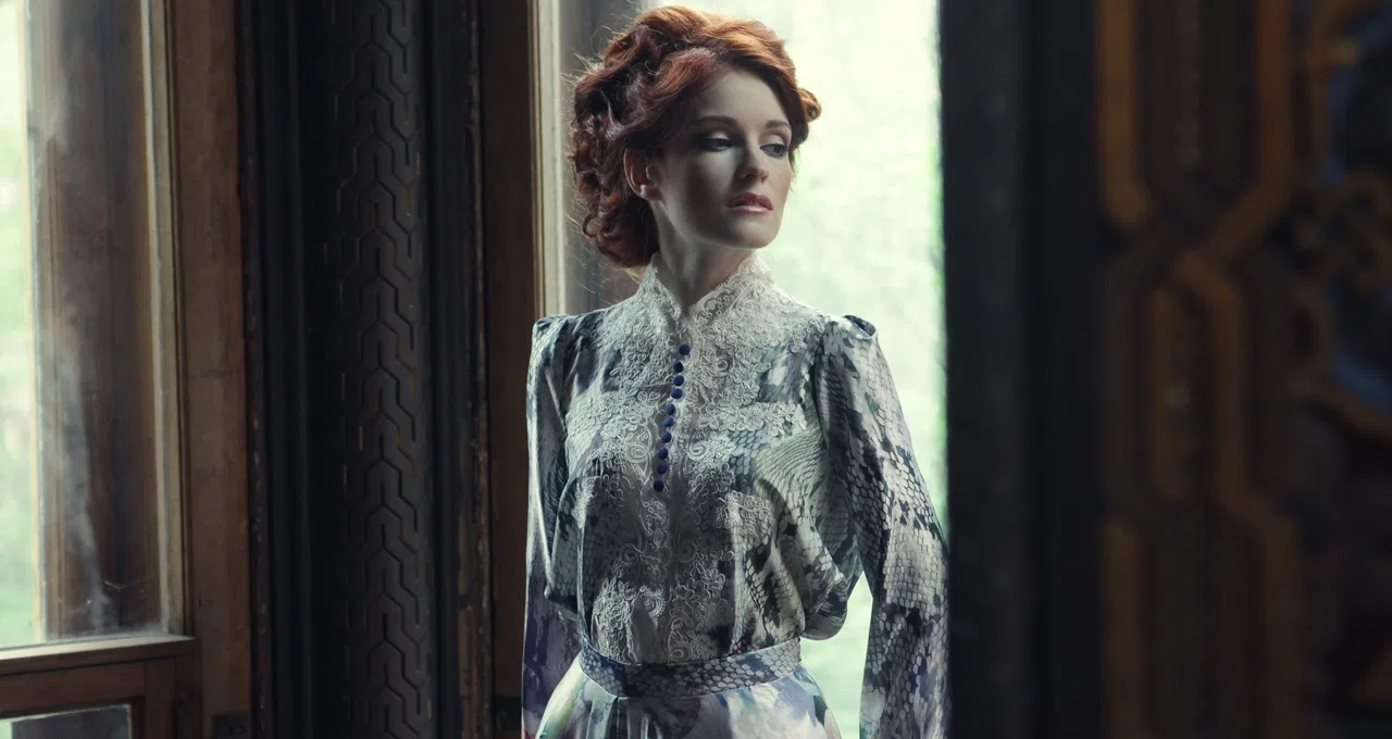 Голубые склеры - признак аристократичности