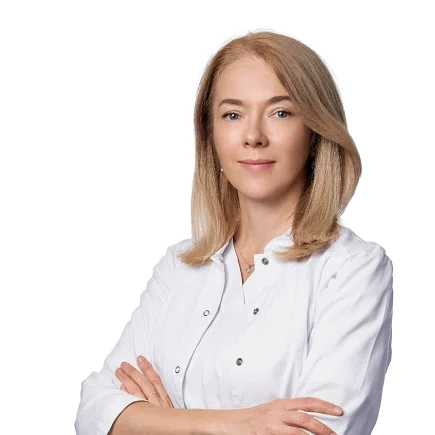 Кудрявцева Юлия Сергеевна