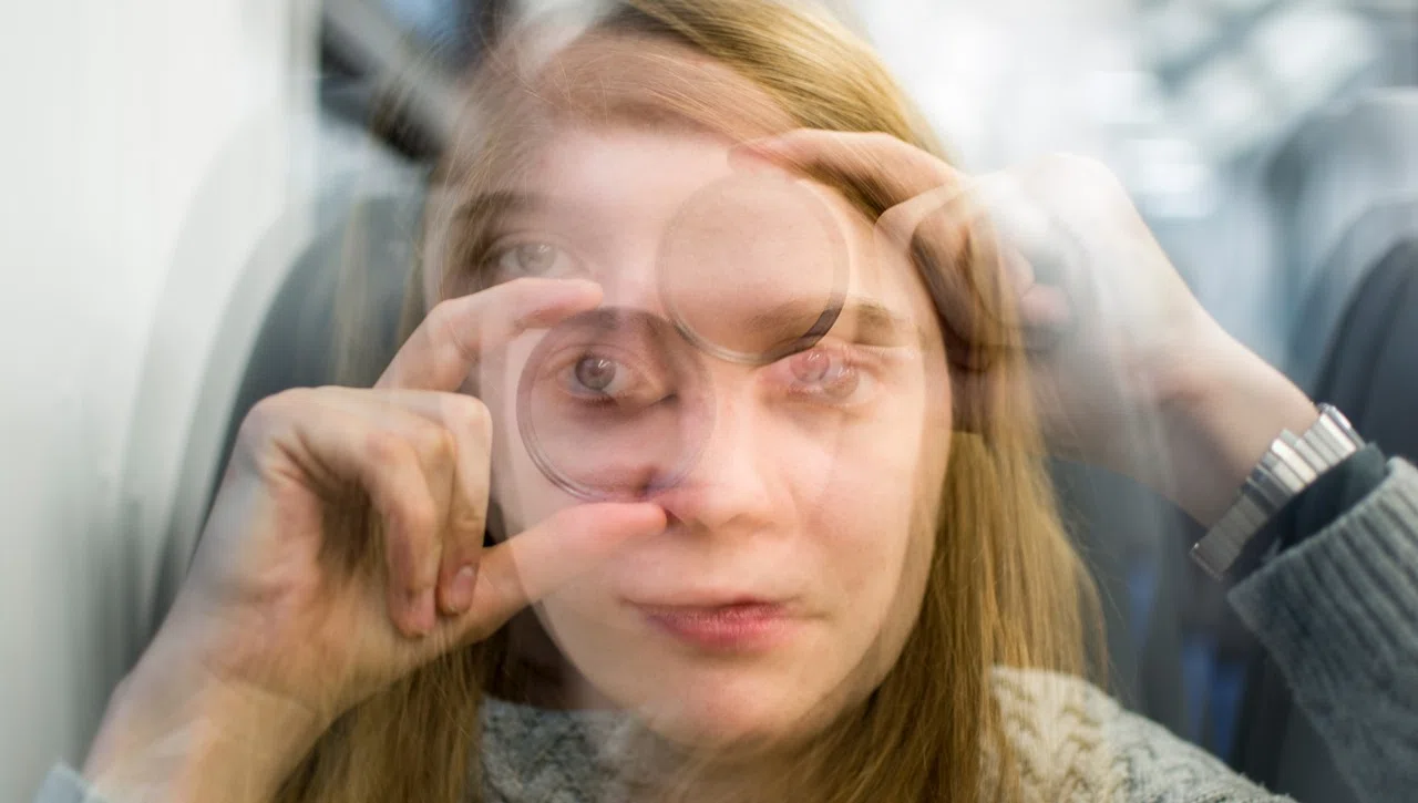 Лечение нарушений конвергенции