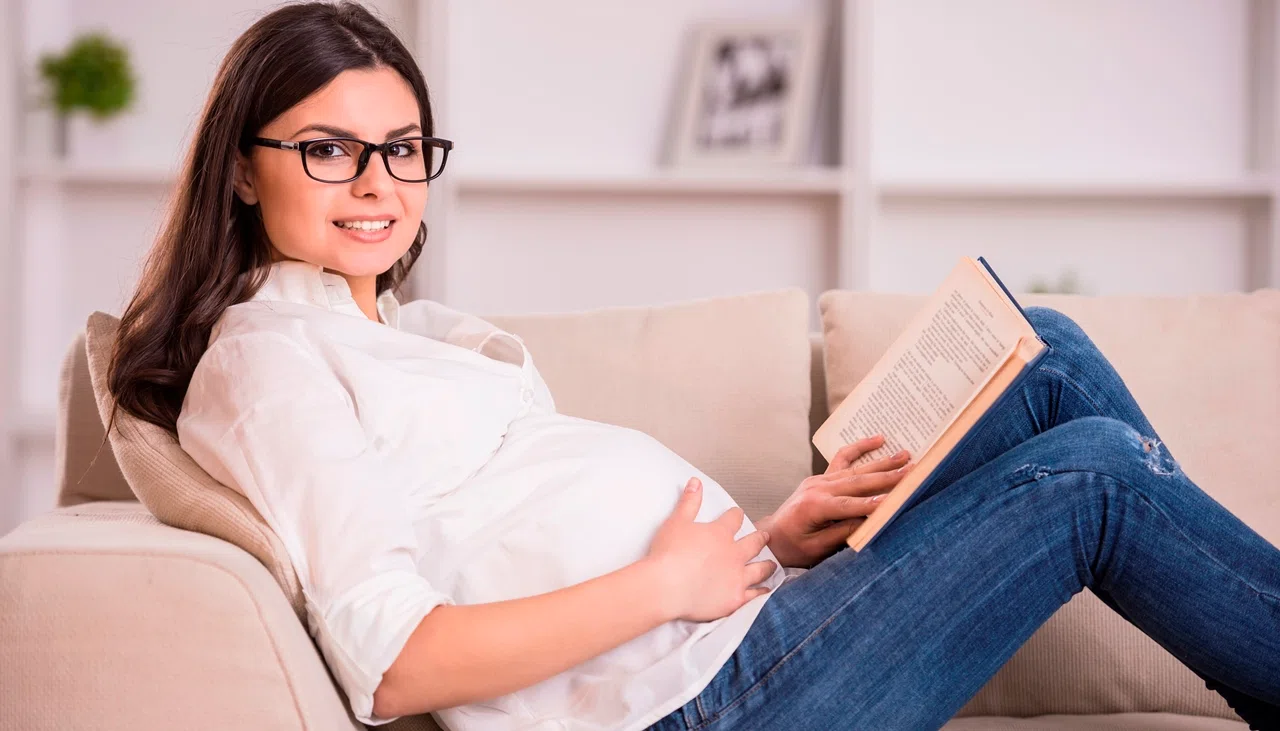 Беременность и состояние зрения