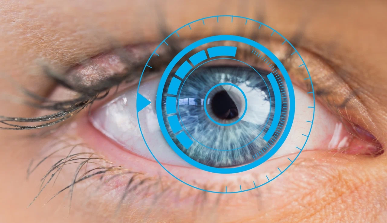 Функции хрусталика