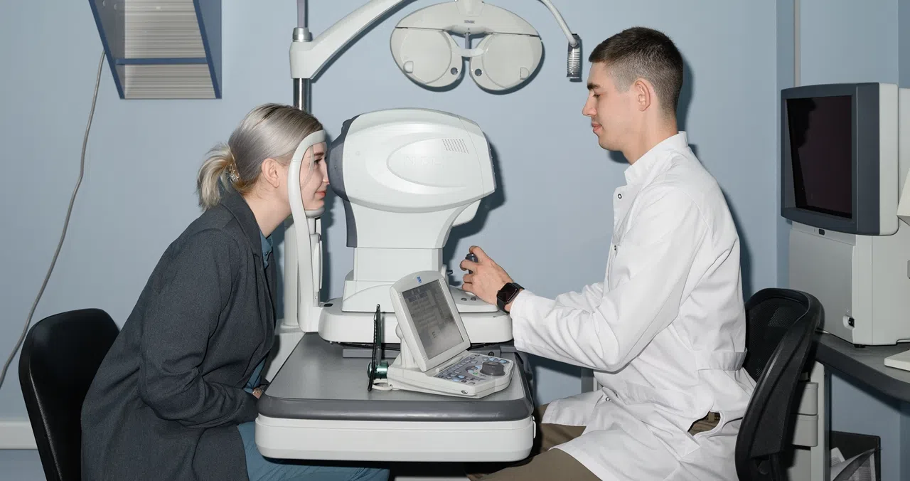 Диагностика в клинике Эксимер