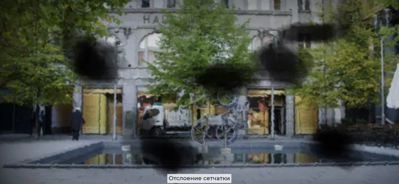 Отслоение сетчатки
