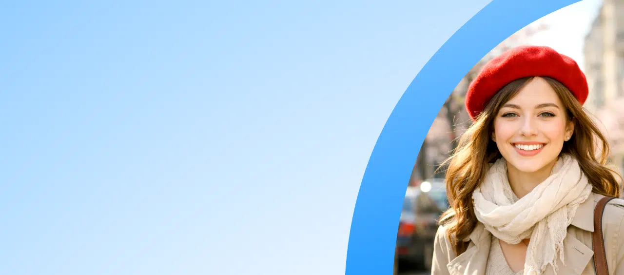 <p style="font-size: 32px">Весна. Твой новый взгляд.</p>