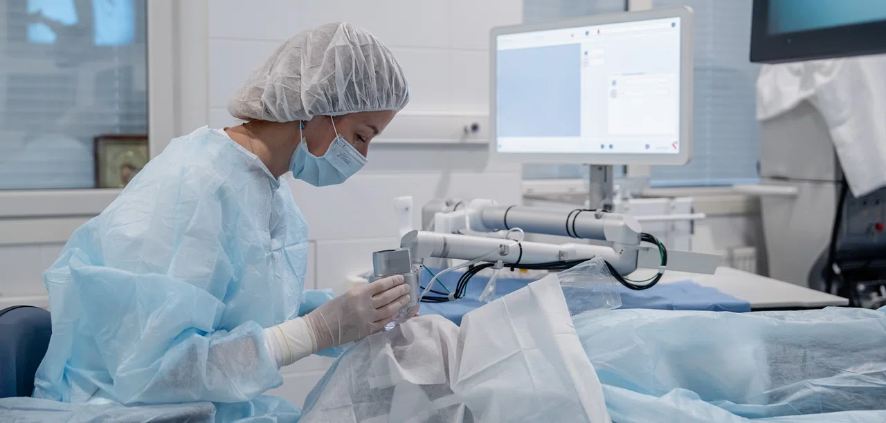 Лазерная коррекция в клинике Эксимер