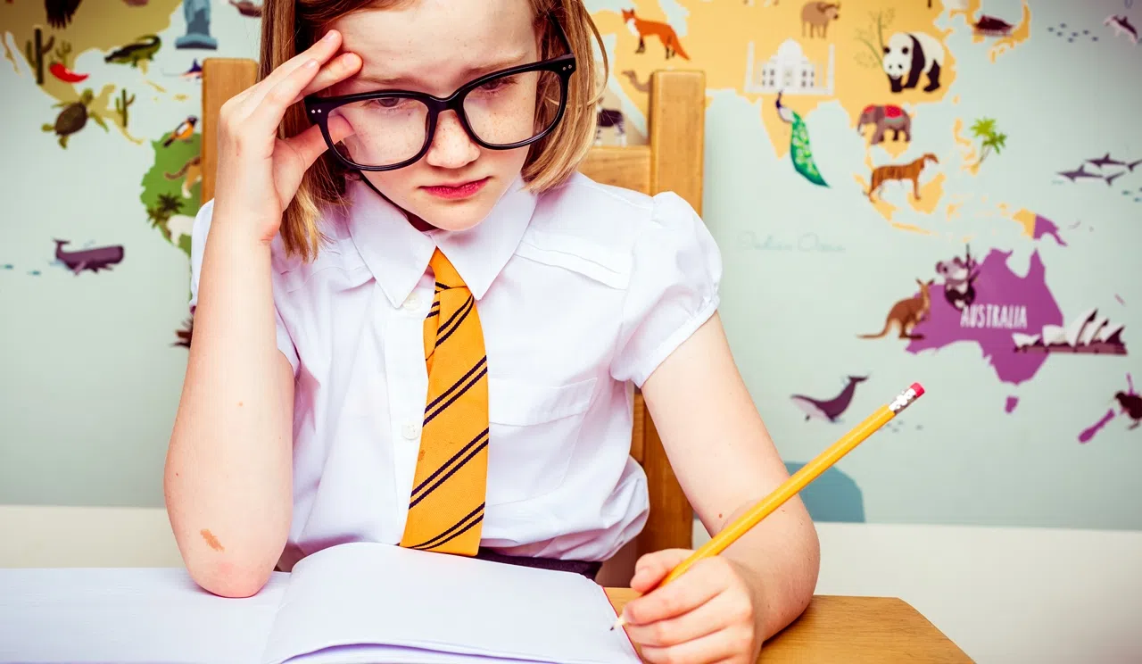 Симптомы наследственного ретиношизиса