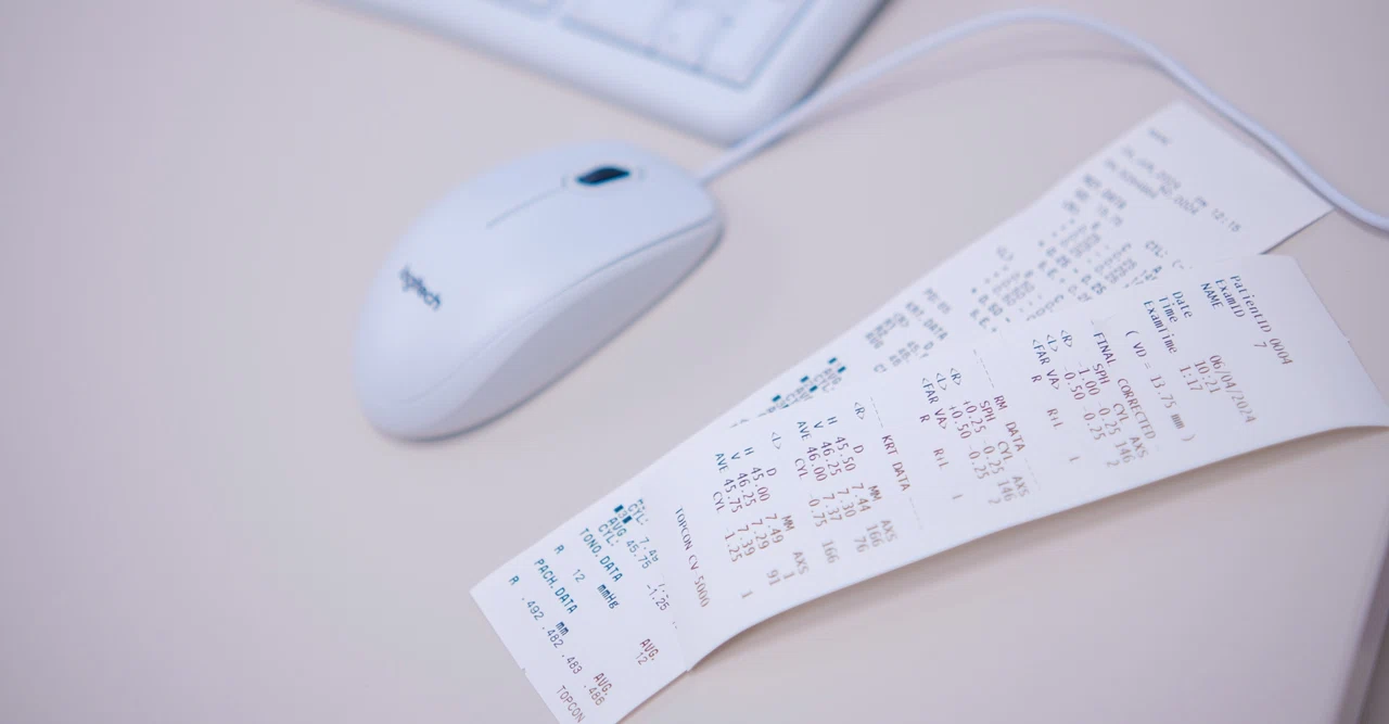 Основные аббревиатуры в рецепте на очки