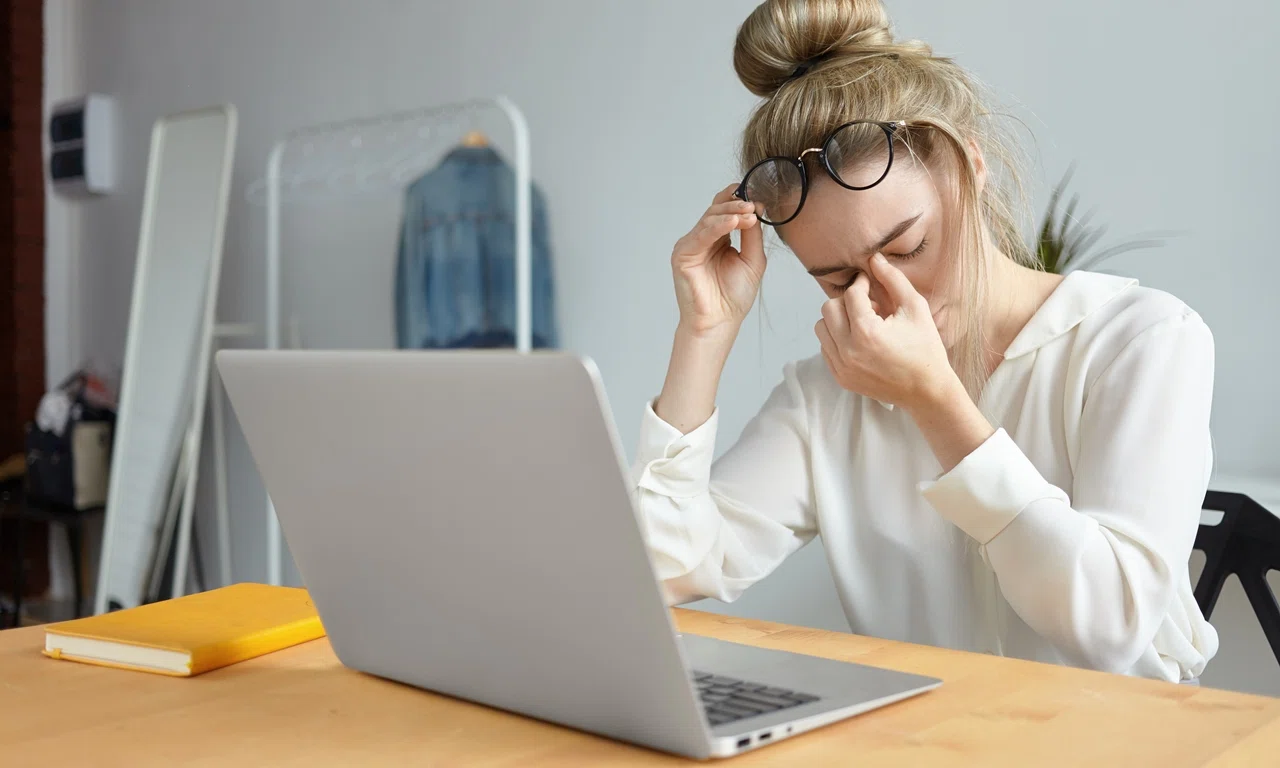 Причины нарушений конвергенции