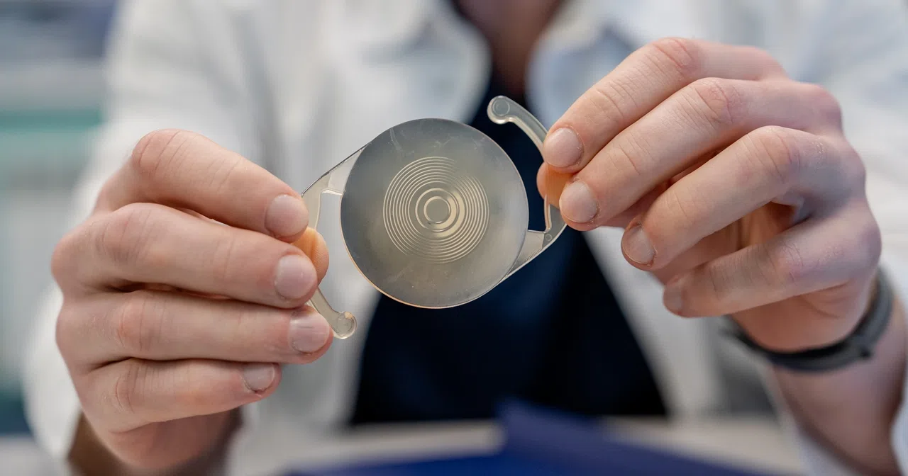 Основные типы ИОЛ