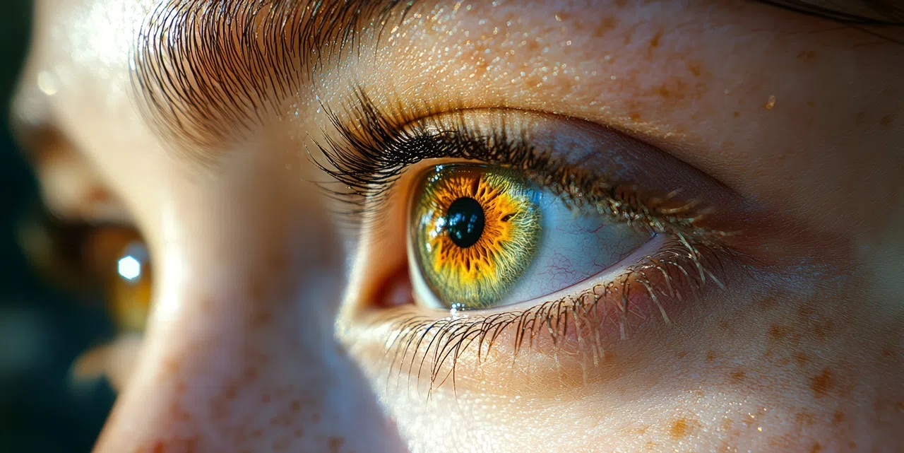 Синдром голубых склер