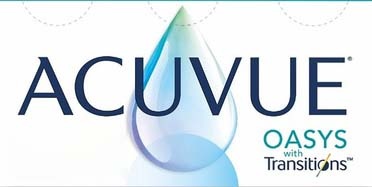 Acuvue® Oasys with Transitions