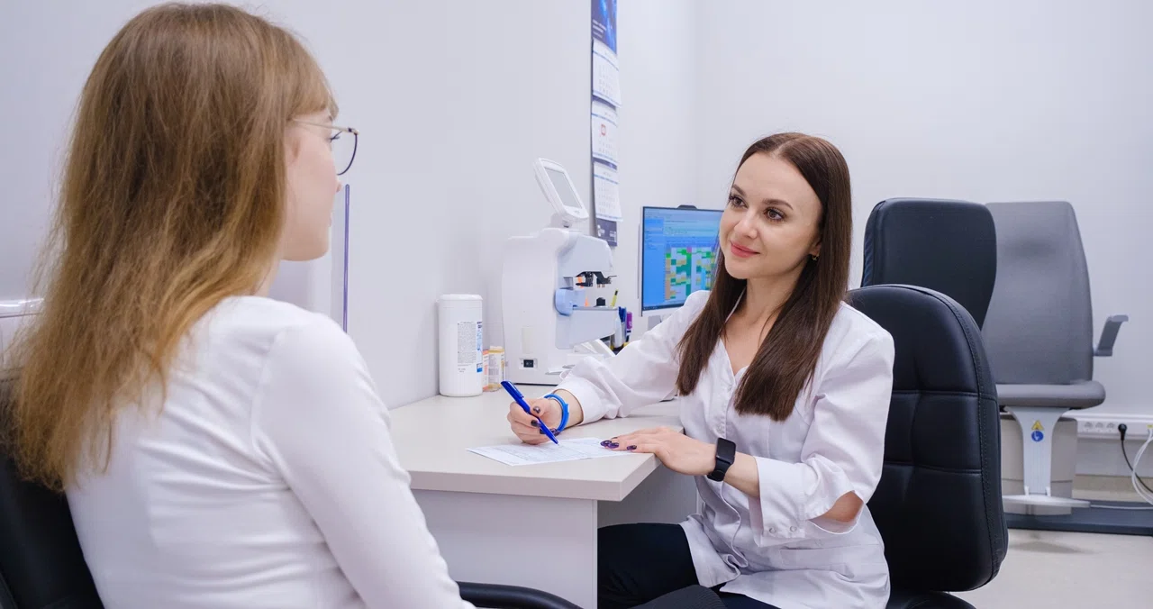 Интерпретация результатов электроретинограммы