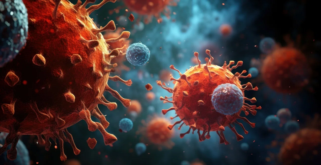 Причины хориоретинита