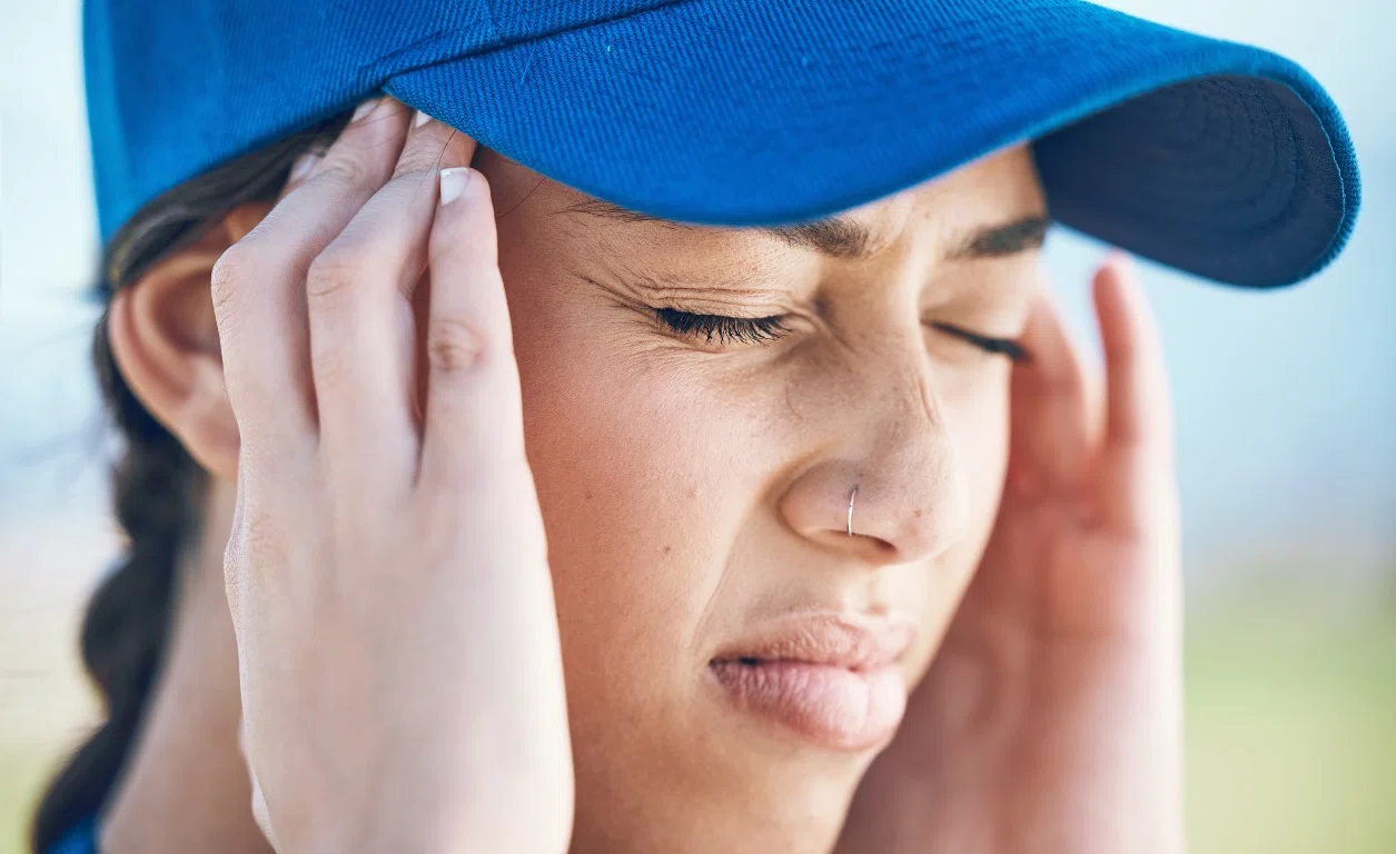 Причины появления фосфенов