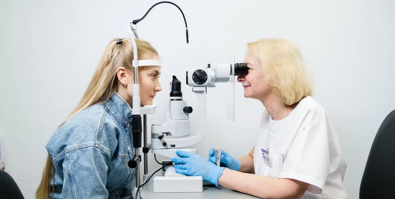 Диагностика в клинике Эксимер