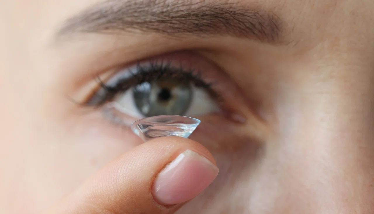 Советы по использованию контактных линз