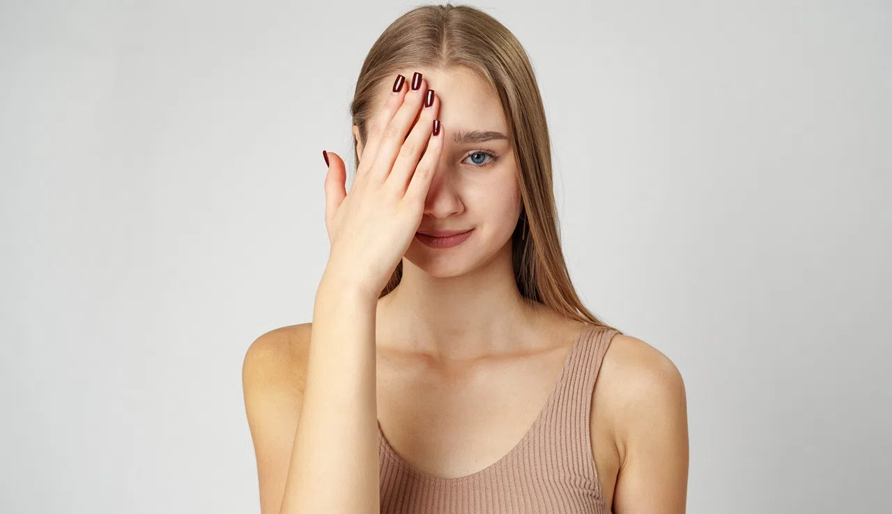 Симптомы анофтальма