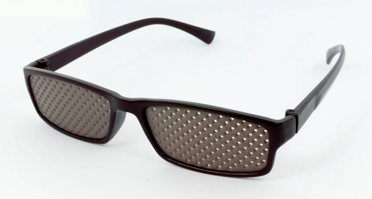 Очки-тренажеры