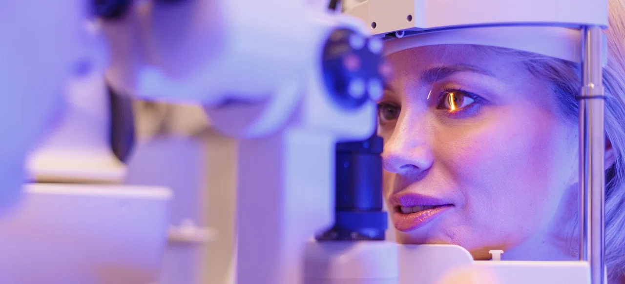 Электроретинография