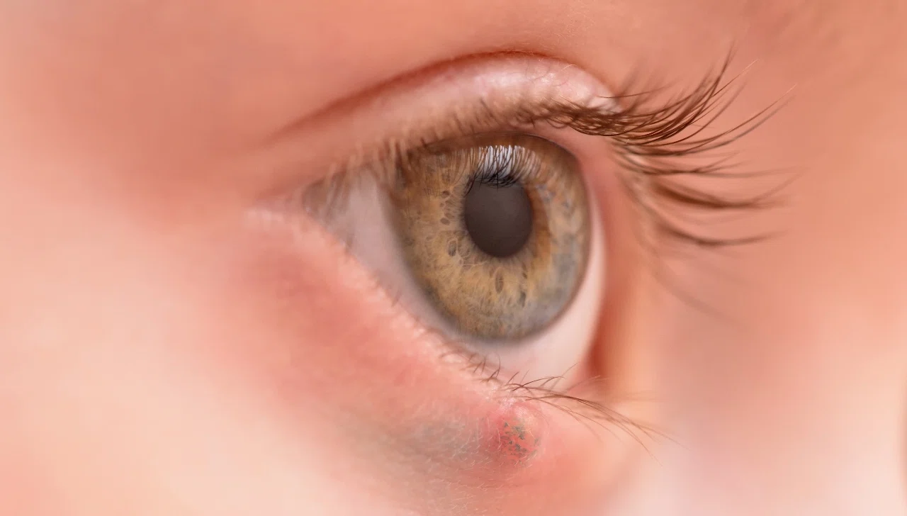 Локализация дермоидной кисты