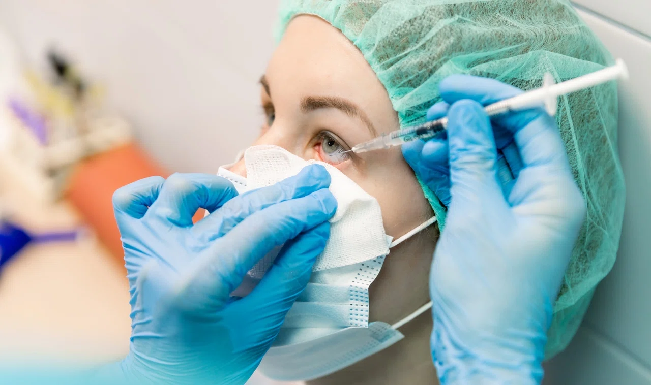 Техника выполнения инъекций