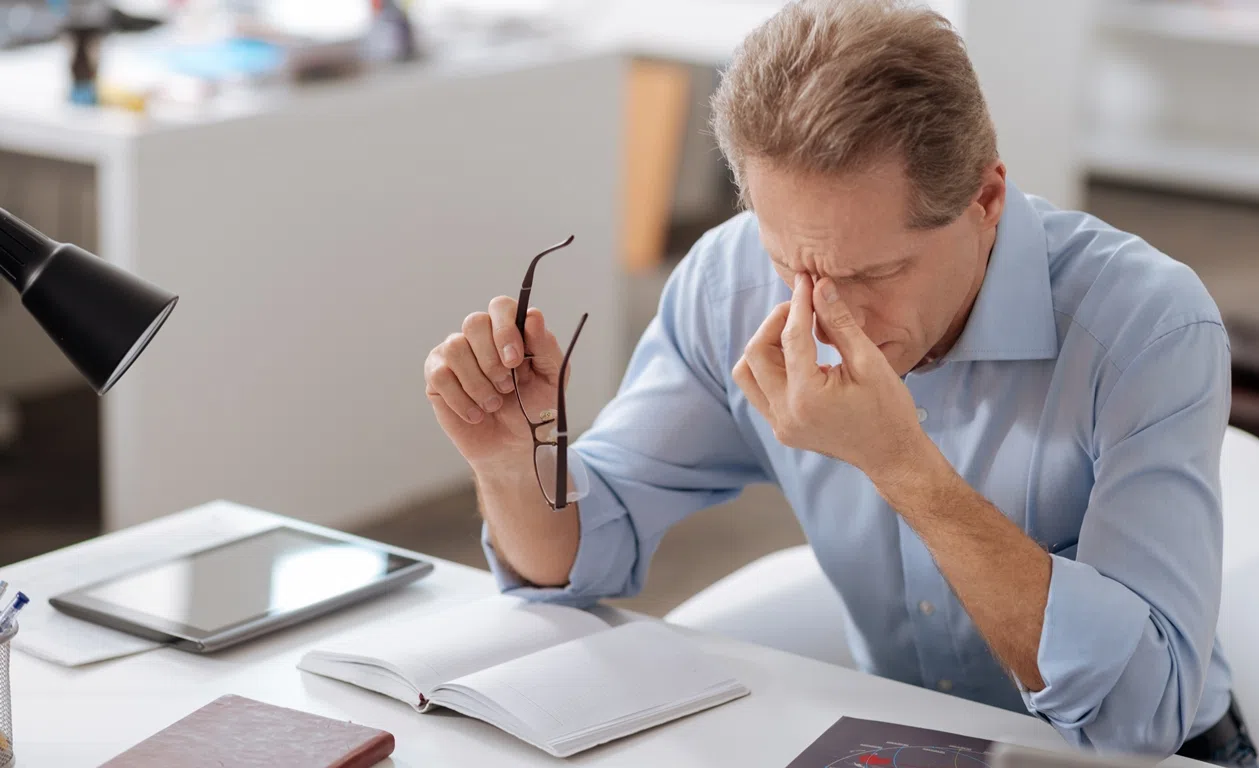 Причины аметропии