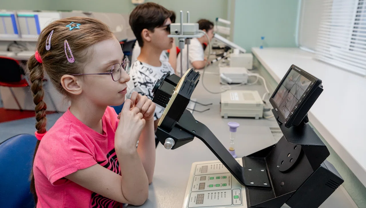 Аппаратная терапия в клинике Эксимер