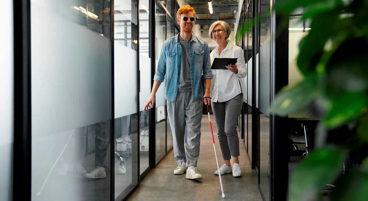 Адаптация к жизни с пигментным ретинитом