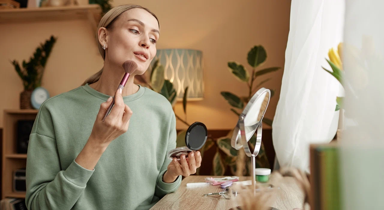 Аллергическая реакция на косметику