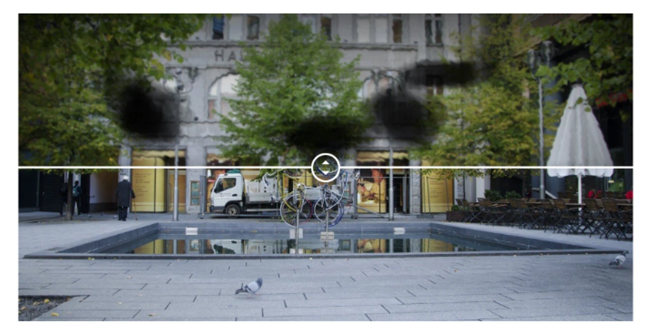 Берлиновское помутнение сетчатки