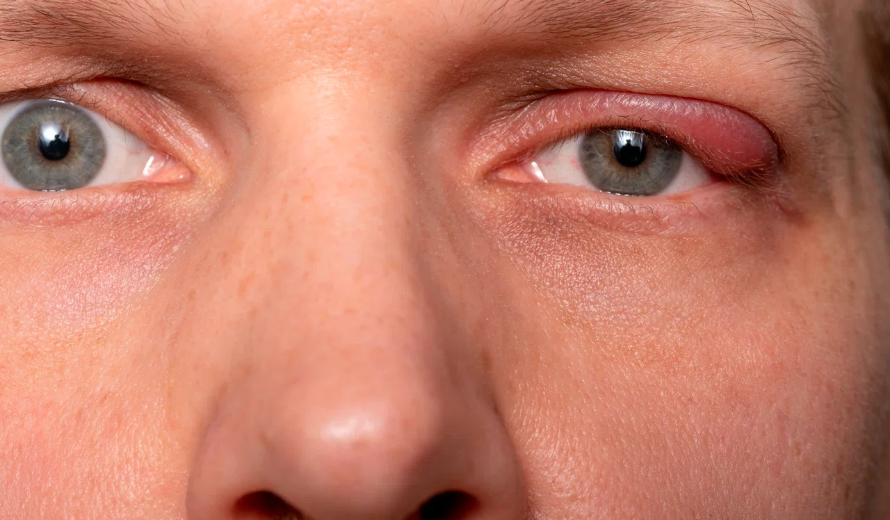 Осложнения дермоидной кисты