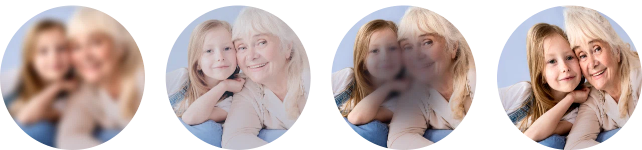 Симптомы ангиопатии сетчатки