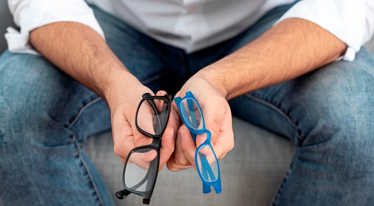 Миф о компенсации близорукости