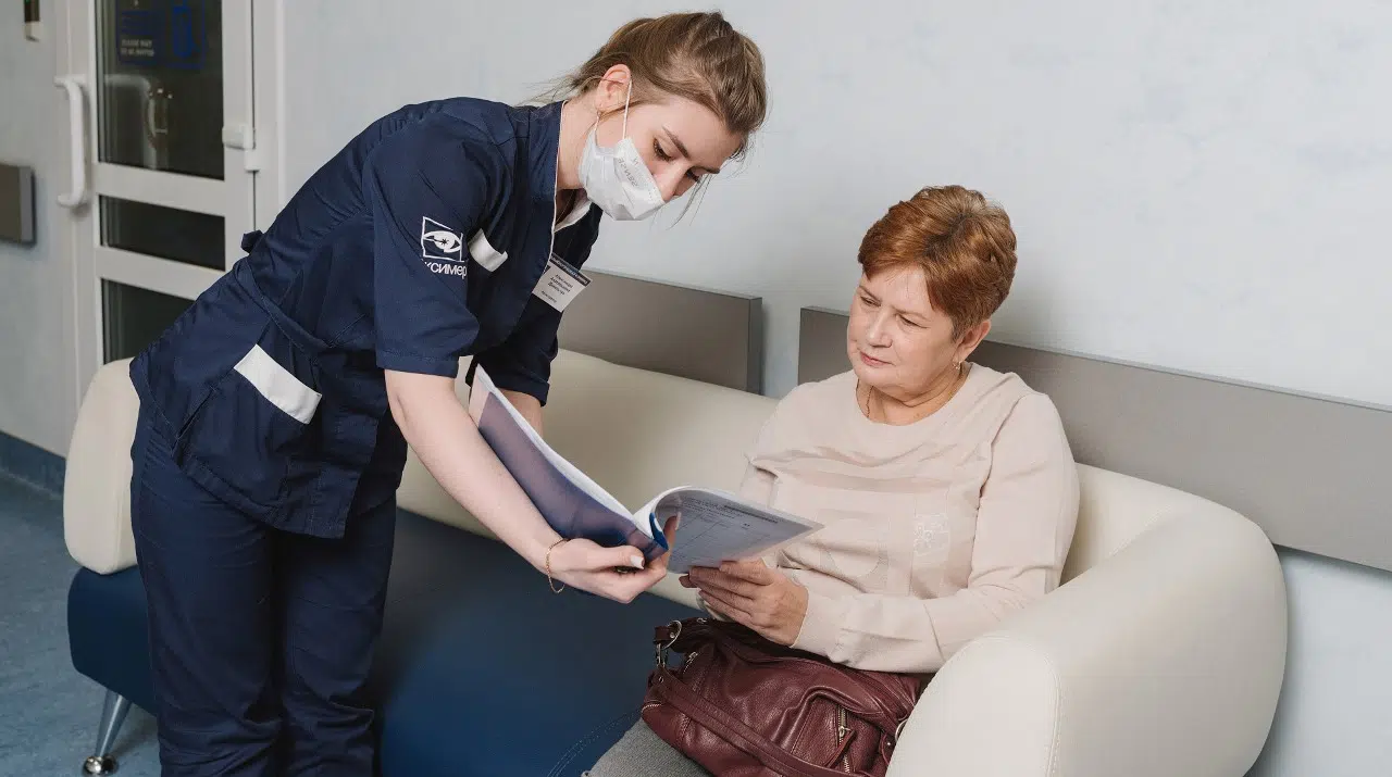 Профилактика глаукомы