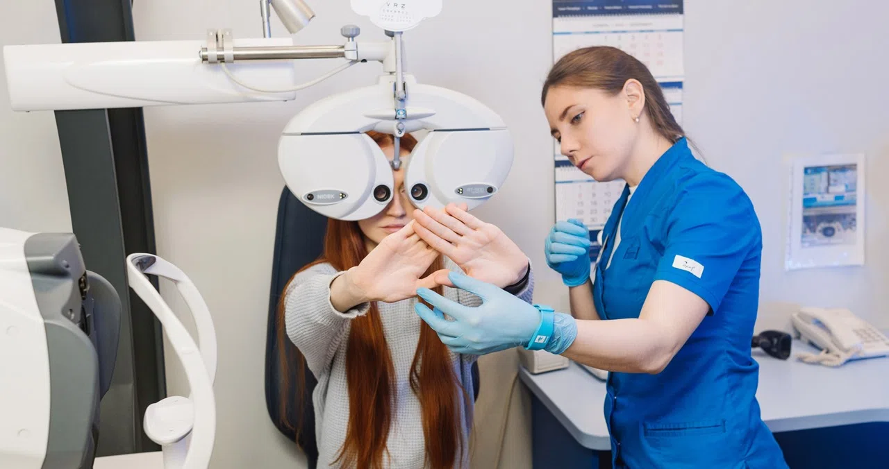 Диагностика в клинике Эксимер