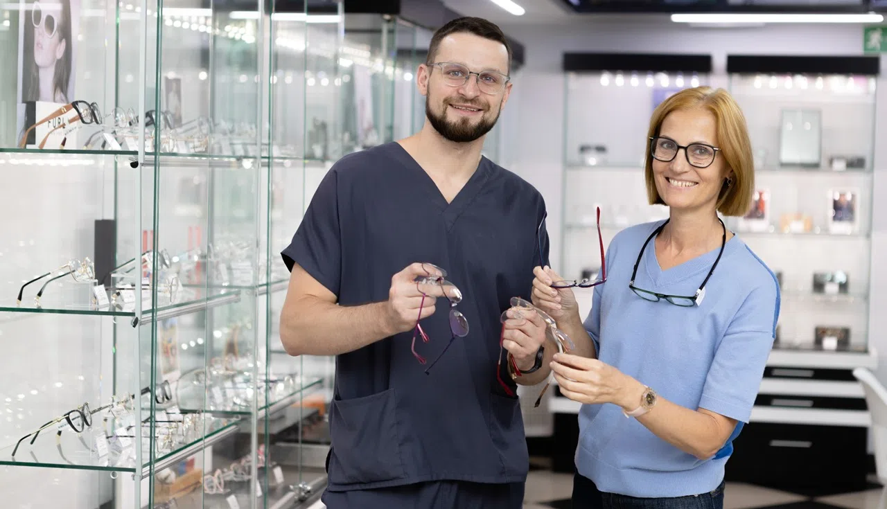 Методы коррекции аккомодации