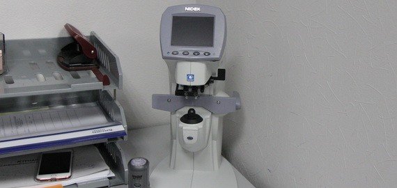 Диоптриметр (линзметр) LM-500, NIDEK