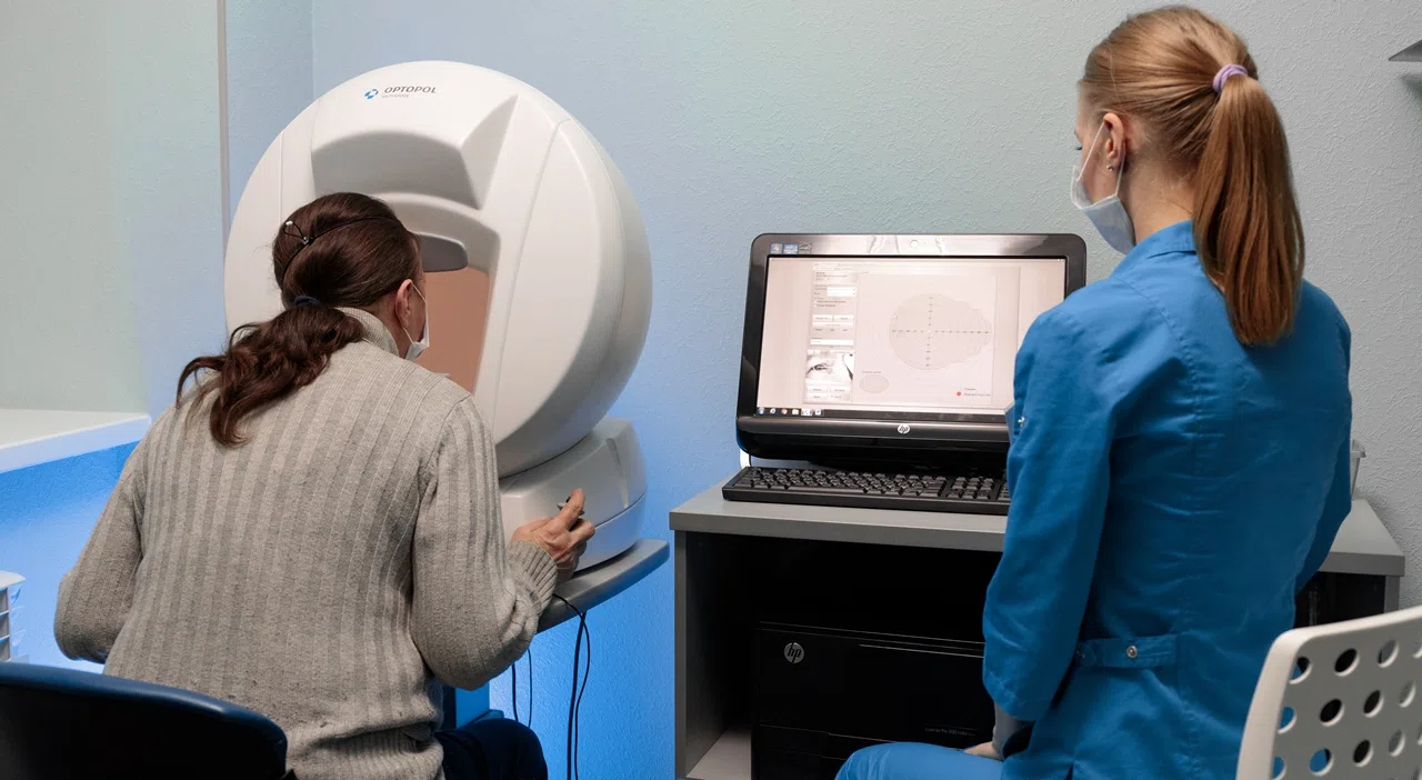 Диагностика ЗОСТ