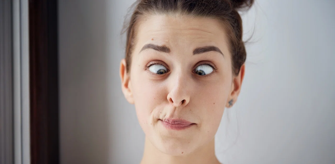 Конвергенция глаз