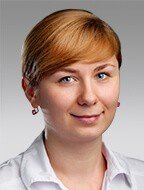 Малуп Любовь Александровна