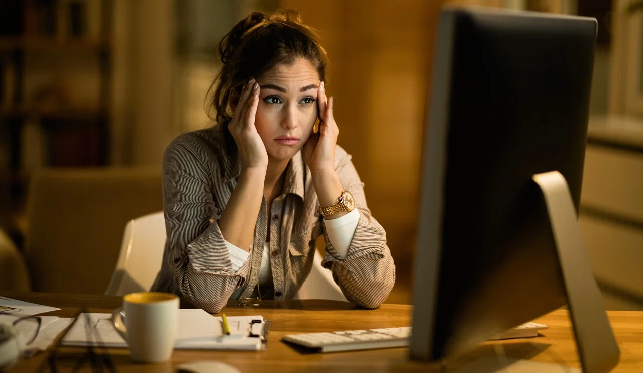 Нарушения аккомодации