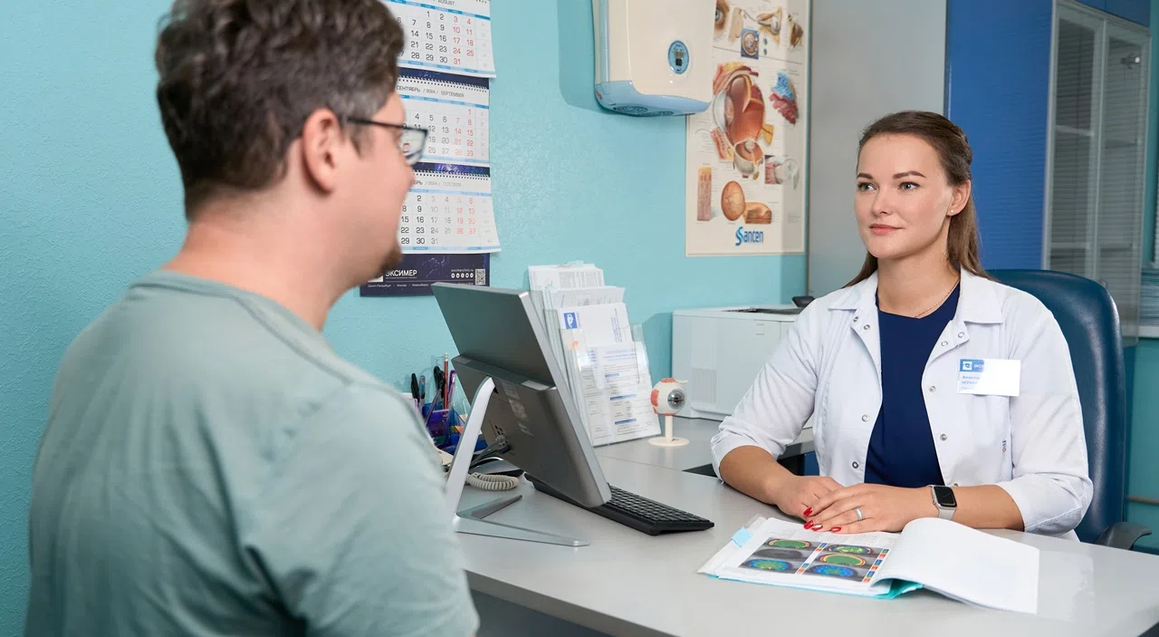 Прогноз лечения анофтальма