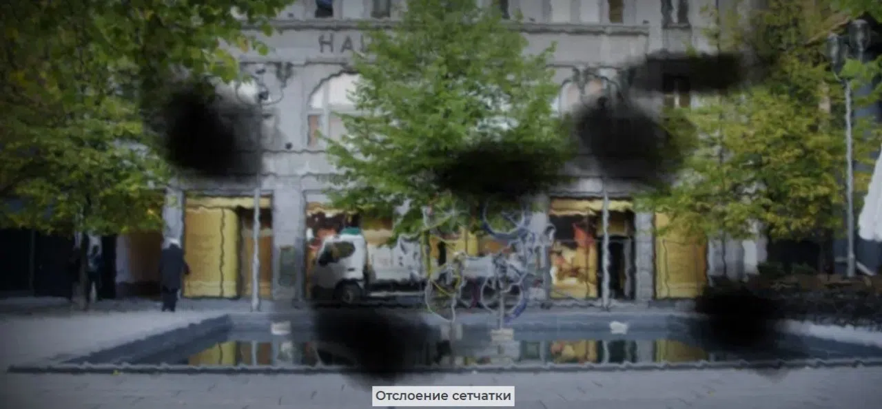 Отслоение сетчатки