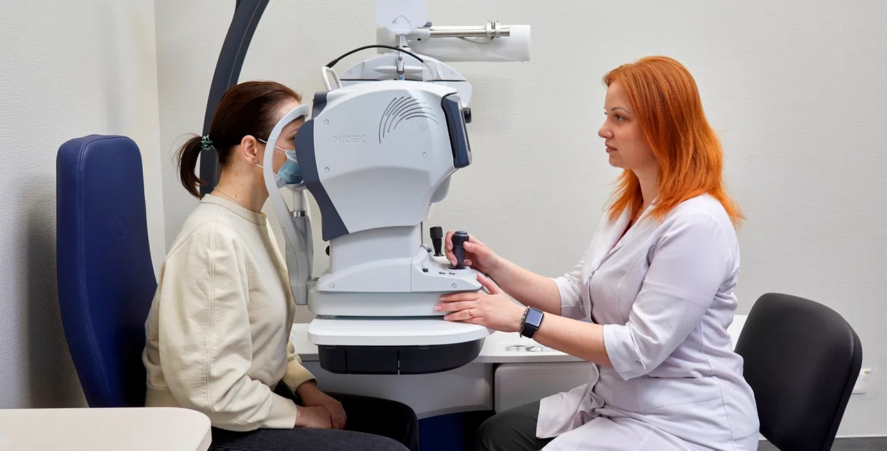 Диагностика в клинике Эксимер