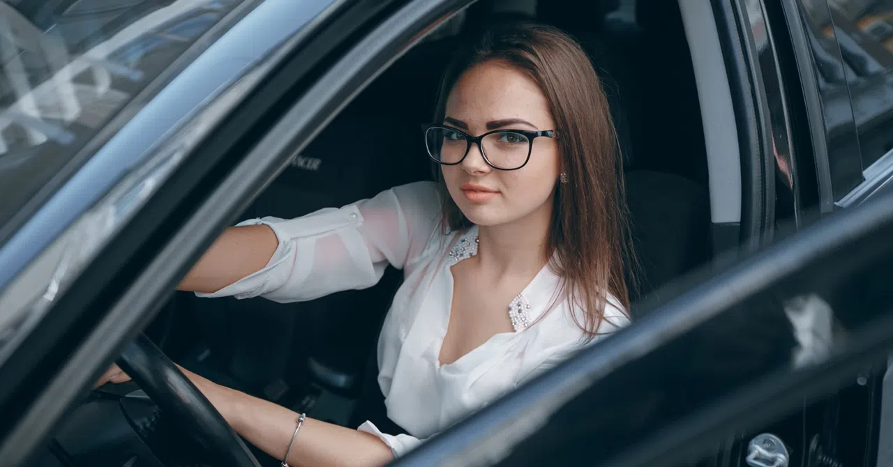 Оптика для вождения