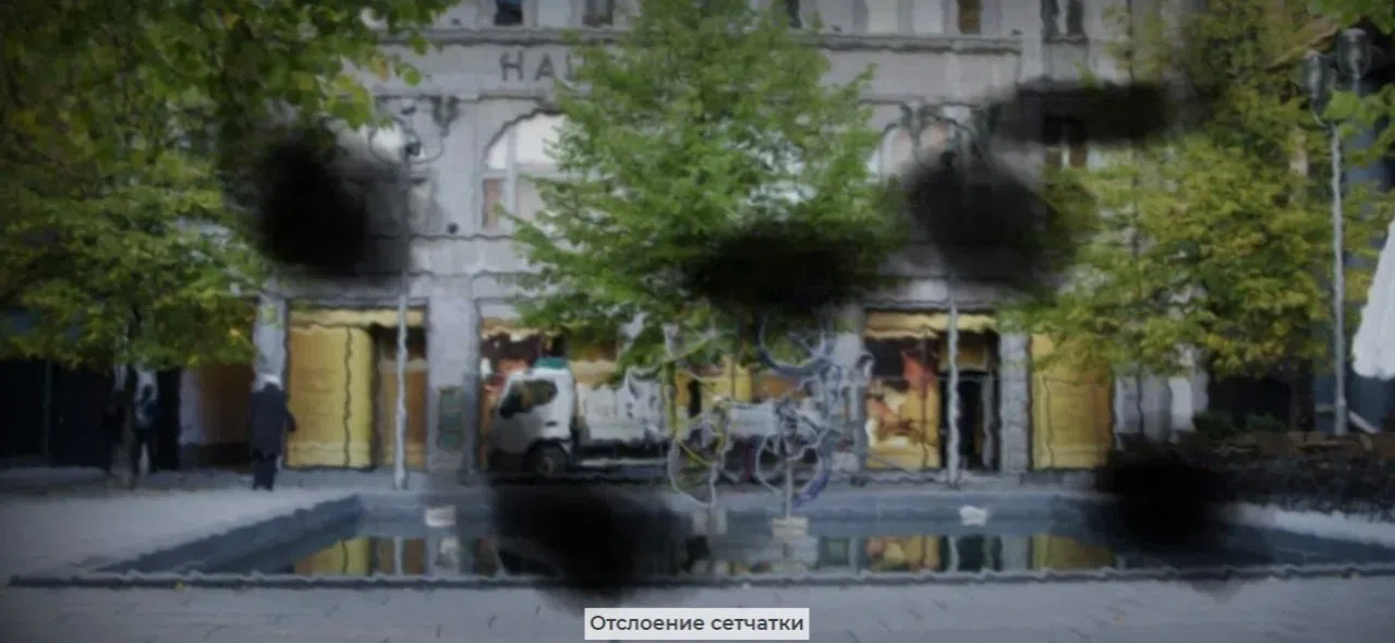Отслоение сетчатки