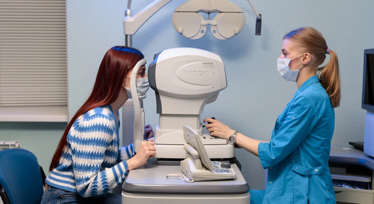 Диагностика в клинике Эксимер