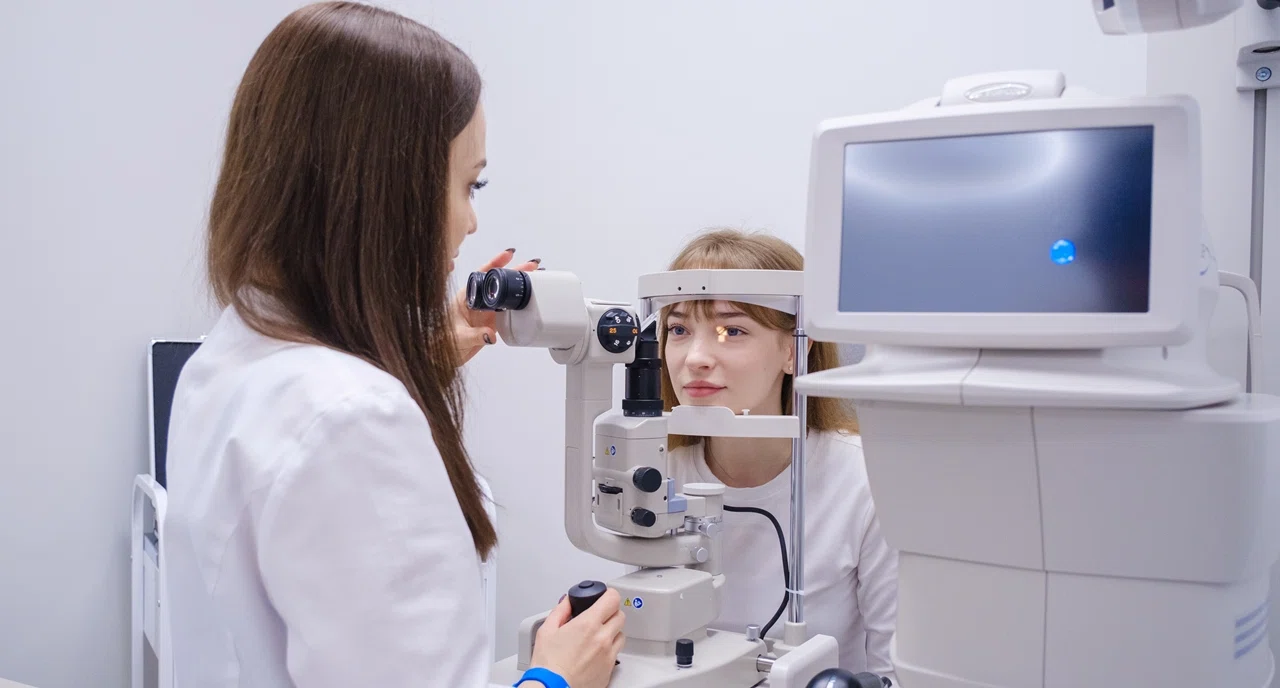 Диагностика в клинике Эксимер