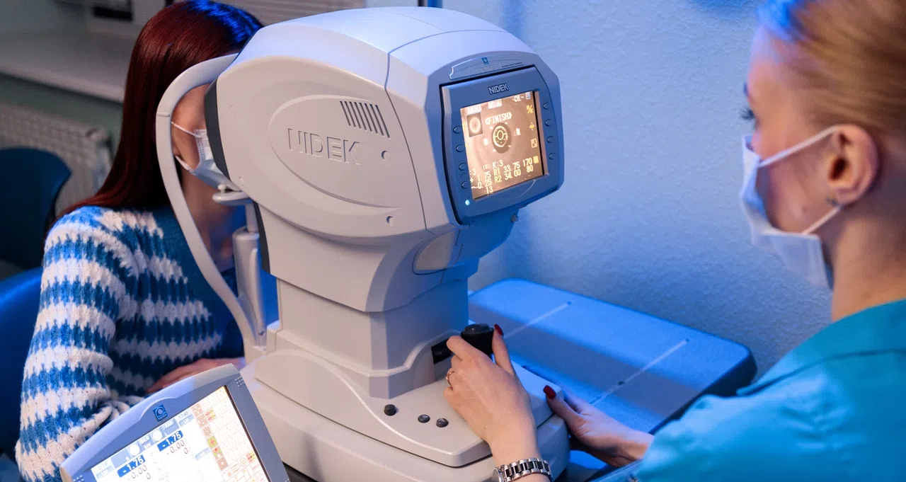 Миопия при беременности